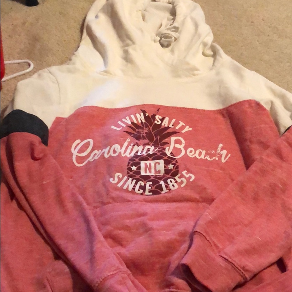 Carolina Beach Hoodie